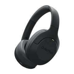 QuietPlus 81 Wireless Over-Ear Headphones - Hybrid Active Noise Cancelling, Bluetooth 6.0, 110H Playtime, Deep Bass, Foldable & Lightweight Bluetooth Headset for Travel