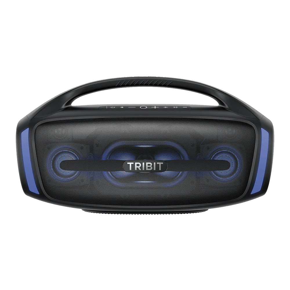 TRIBIT StormBox Blast 2 Portable Bluetooth Speaker